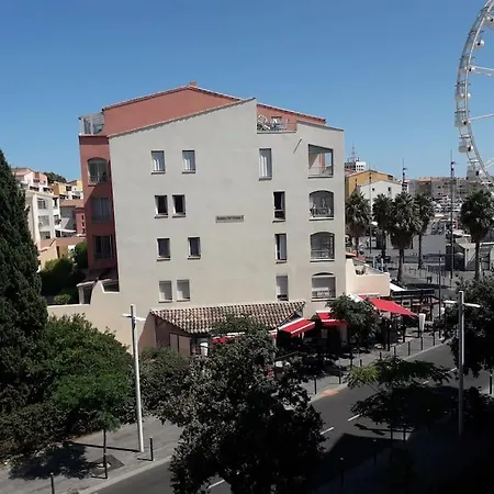 Super Situation Centre Port Cap D'agde * Agde