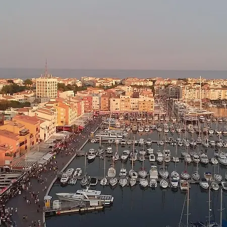 Διαμέρισμα Super Situation Centre Port Cap D'agde *
