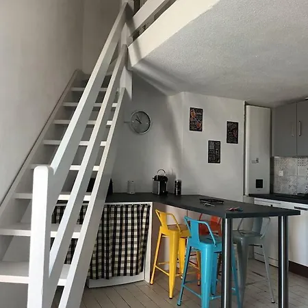Super Situation Centre Port Cap D'agde Διαμέρισμα