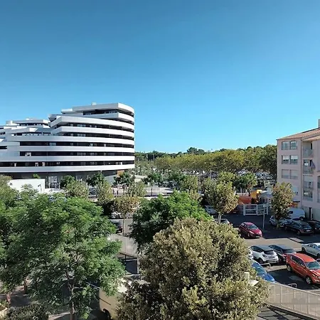 Super Situation Centre Port Cap D'agde * Agde